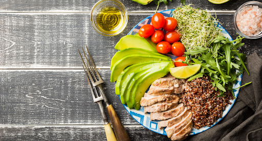 Các nhóm thực phẩm tự nhiên giàu dưỡng chất cho cơ thể